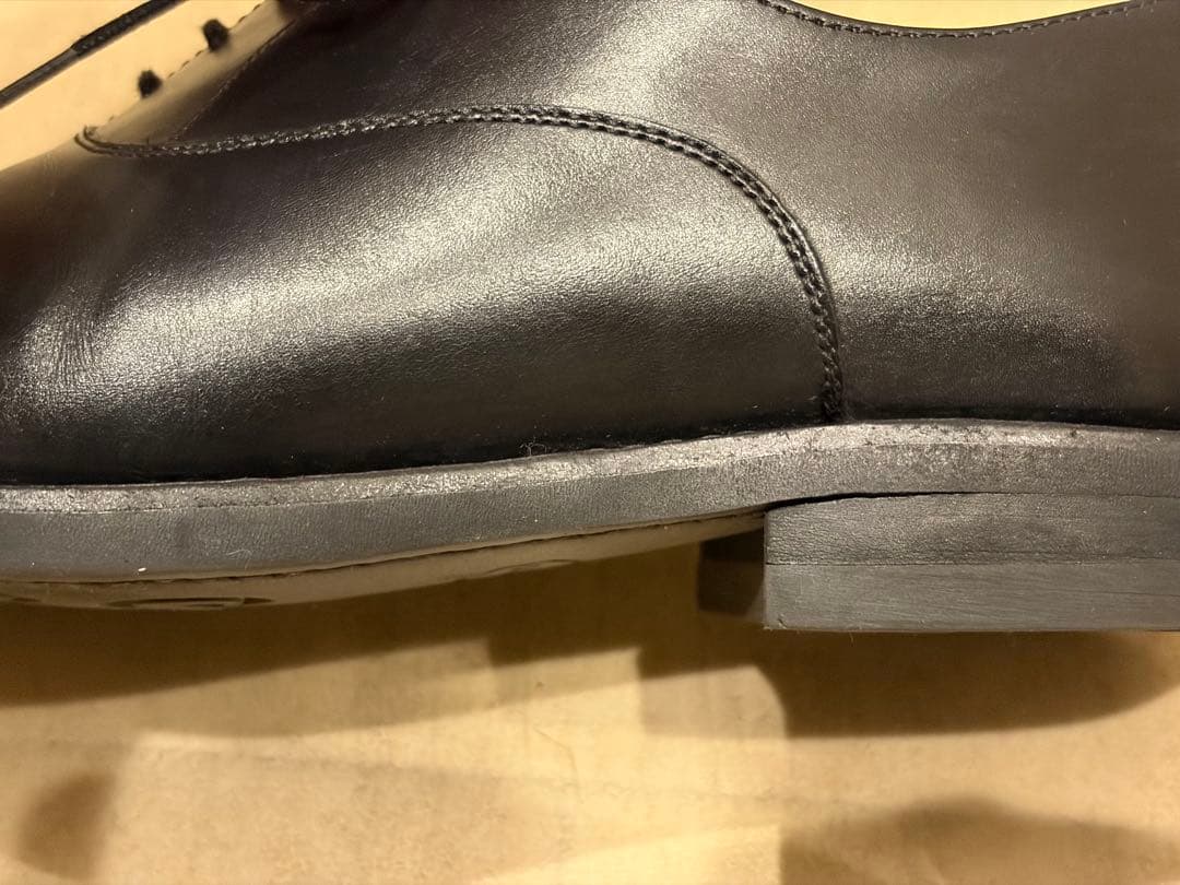 バーウィック（verwick）革靴