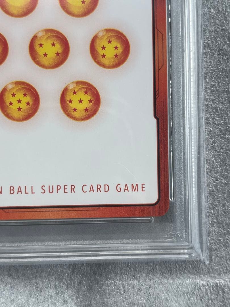 ドラゴンボール エナジーマーカー ゴールド 30巻 E-60 PSA10