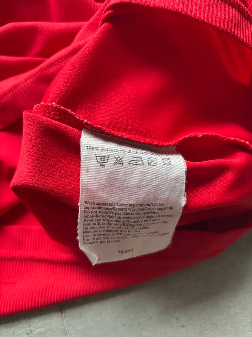 98-99 マンチェスターユナイテッド　アンブロ　ホームユニフォーム　正規品