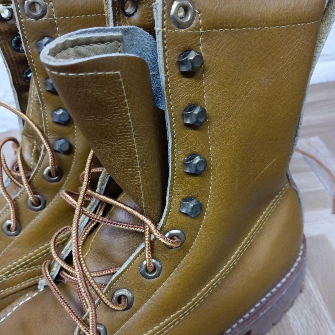 N*O様 SANTA ROSA BRAND BOOTS サイズ8M