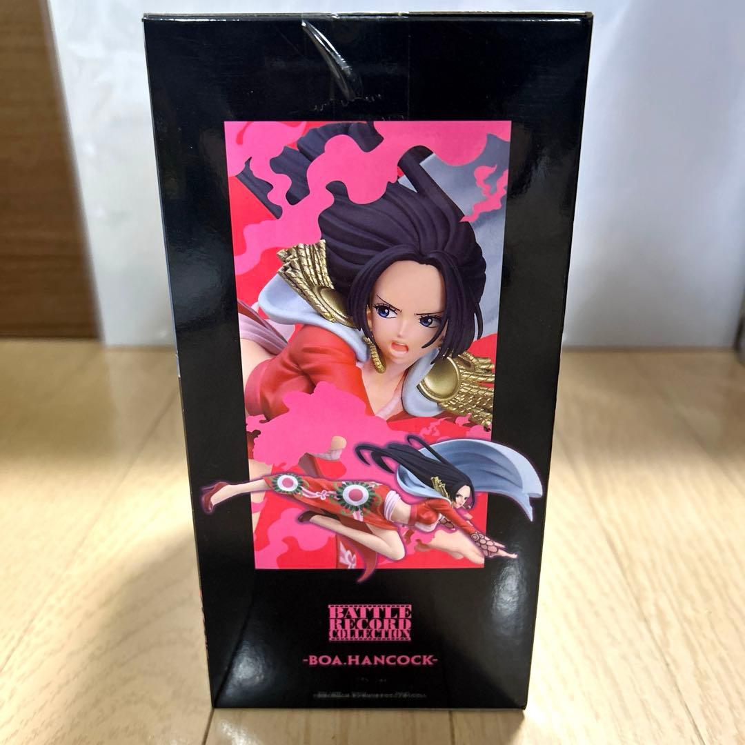 一番くじ ワンピース メモリーオブヒロインズ A賞 ハンコック &女体化ロー