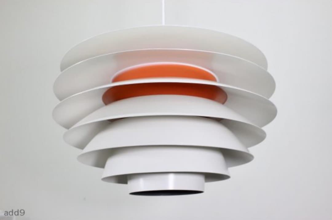 Nordisk Solar Verona 400 ペンダントライト ヴィンテージ