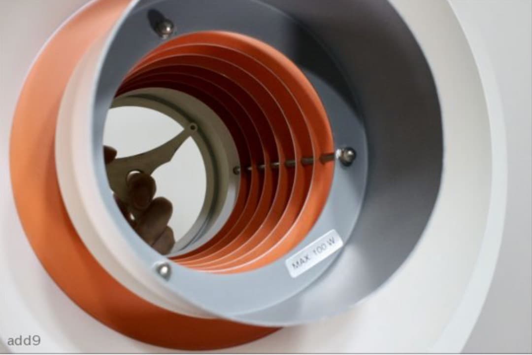 Nordisk Solar Verona 400 ペンダントライト ヴィンテージ