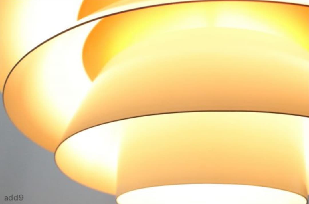 Nordisk Solar Verona 400 ペンダントライト ヴィンテージ