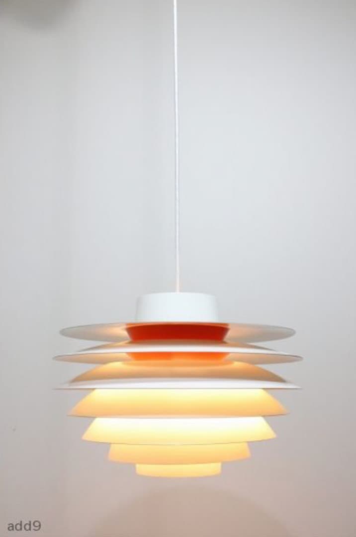 Nordisk Solar Verona 400 ペンダントライト ヴィンテージ