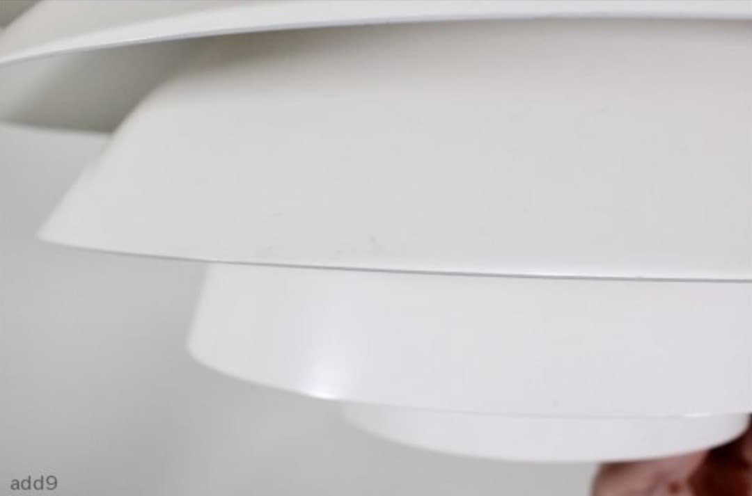 Nordisk Solar Verona 400 ペンダントライト ヴィンテージ