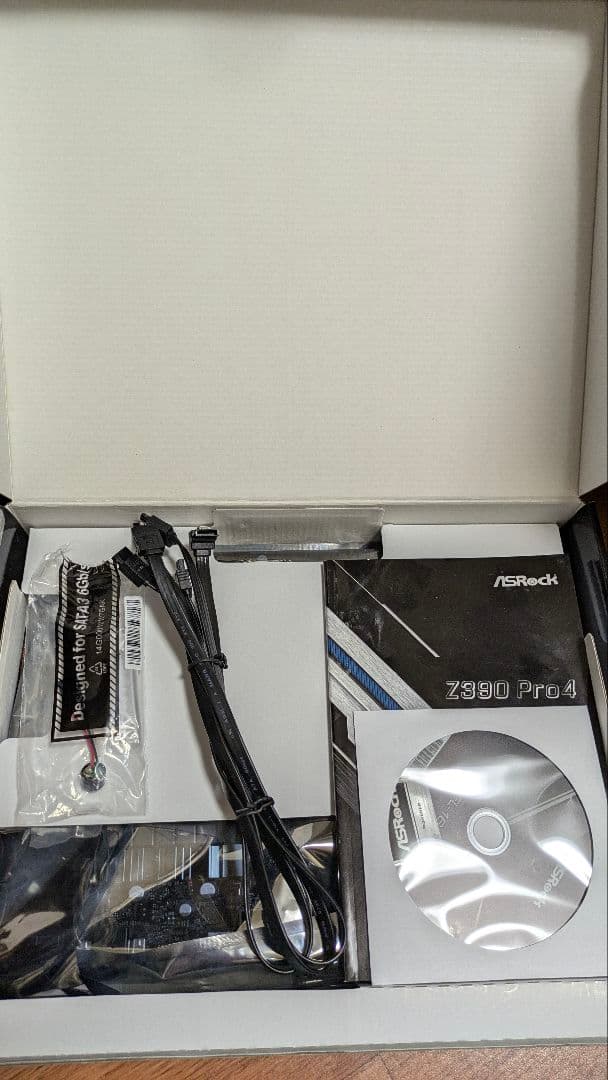 PCパーツセットi5_9400f,Z390Pro4,Quadro K420...