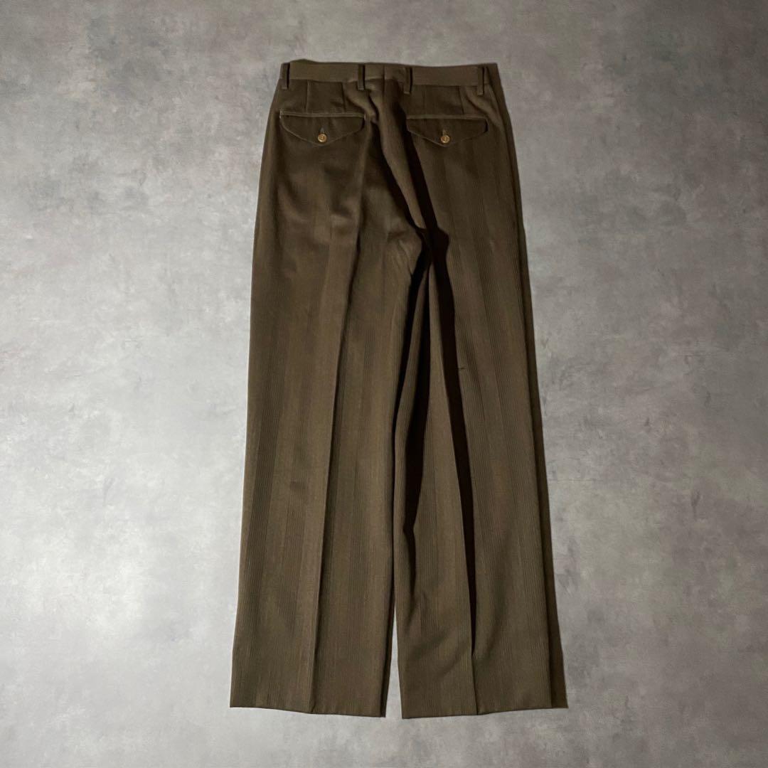 90s vintage レトロセットアップ スーツ ピンズ No.195成人式