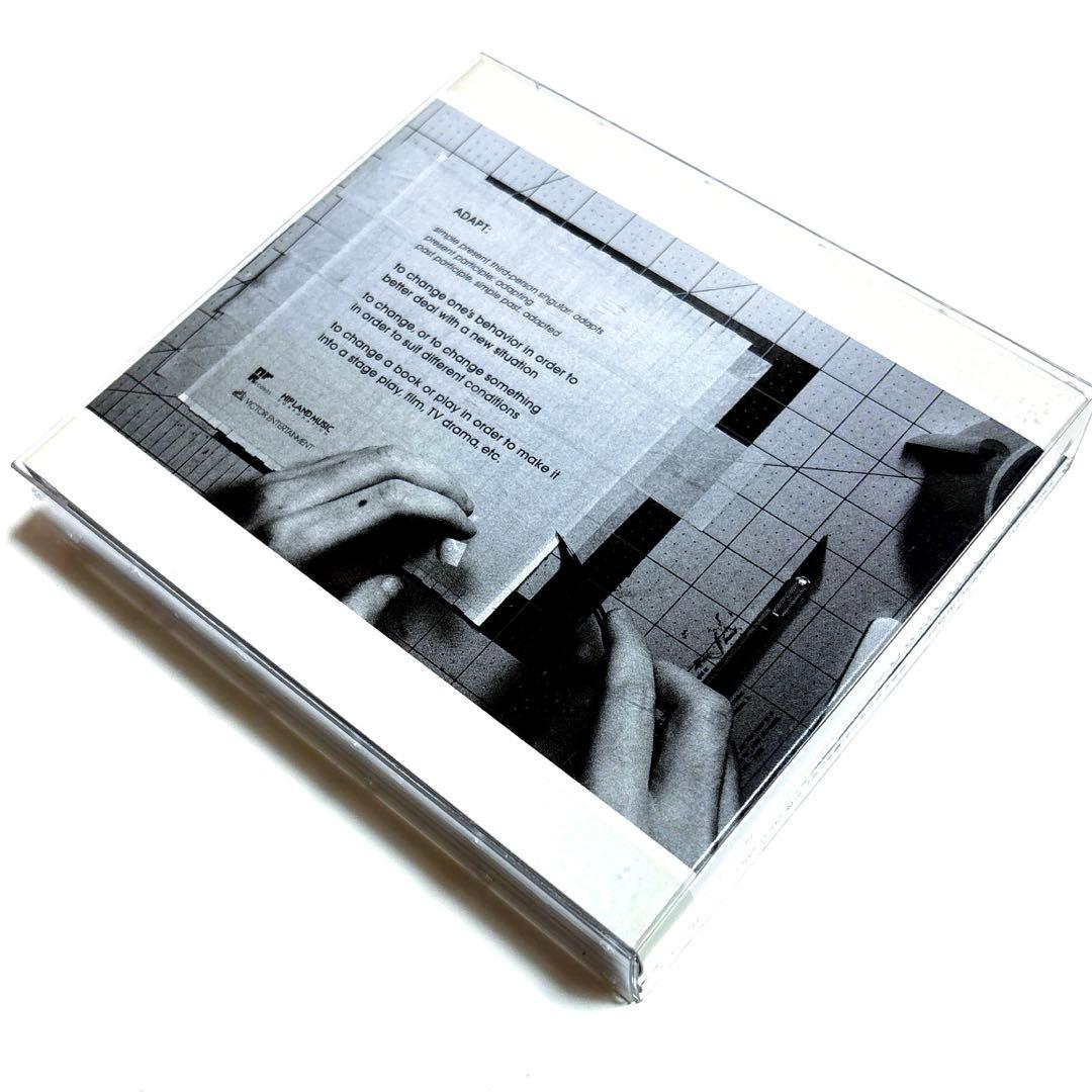 サカナクション / アダプト NF member 限定盤〈3枚組〉Blu-ray