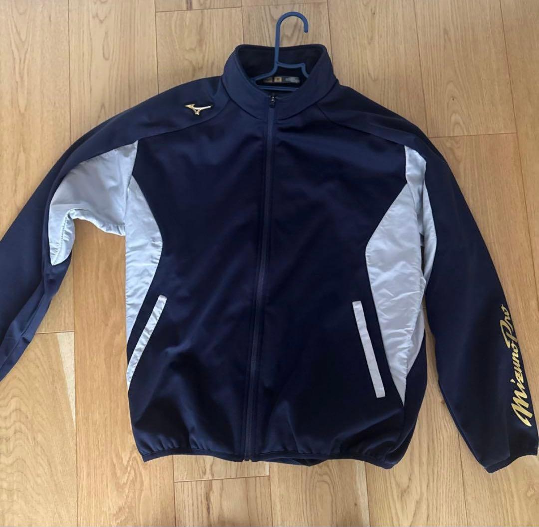 mizuno pro ミズノプロ　ジャージ　テックシールド