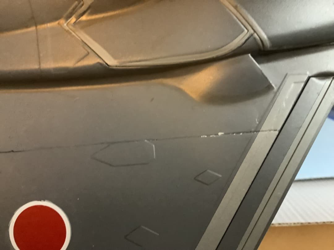 イタレリ　1/32　F35A　ライトニングⅡ　航空自衛隊　JASDF　完成品