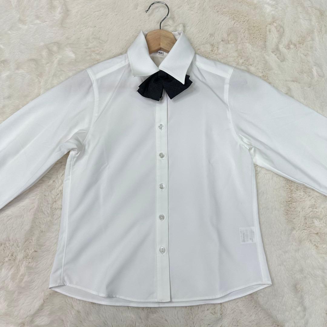 ✨美品✨arisana 卒業式 女の子 フォーマルスーツ 4点セット 150cm