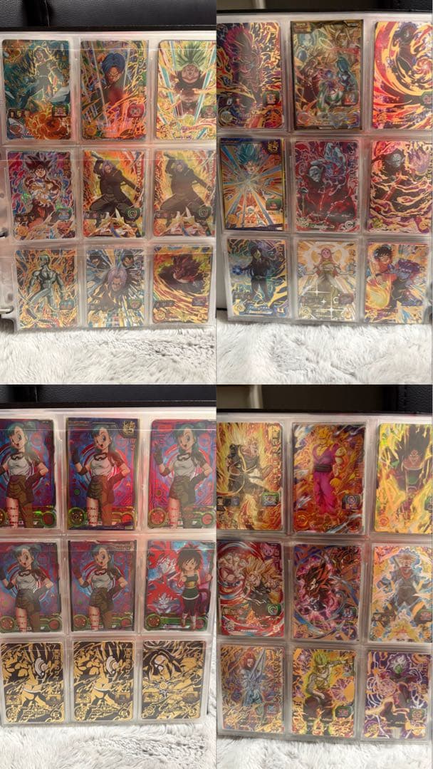 旧弾〜早い者勝ち！ドラゴンボールヒーローズ カード引退品まとめ売り