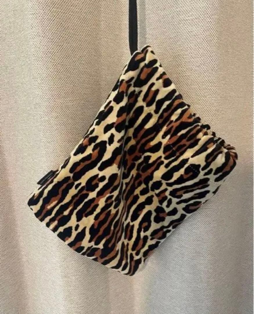 美品　ワコマリア　ポーター　巾着