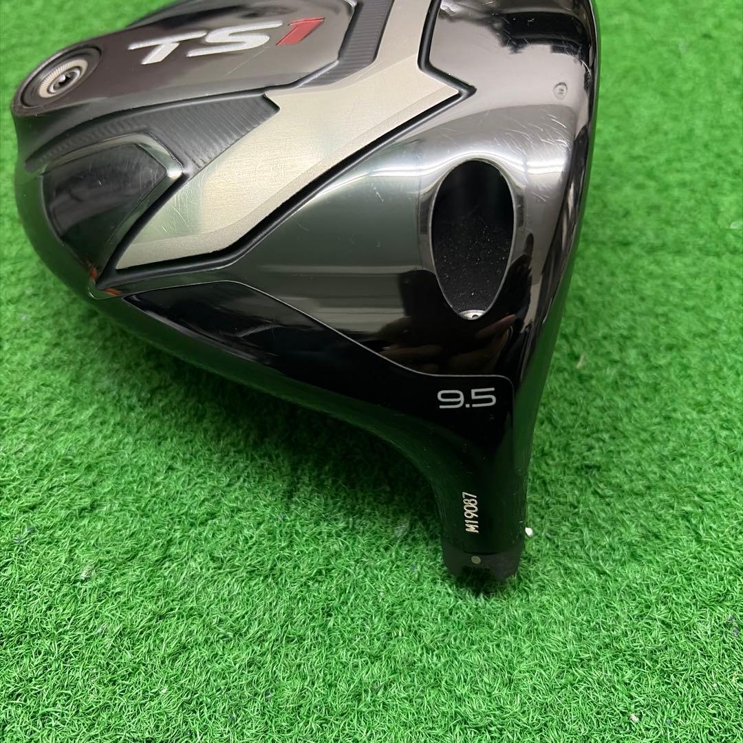 タイトリスト　TS1 9.5度