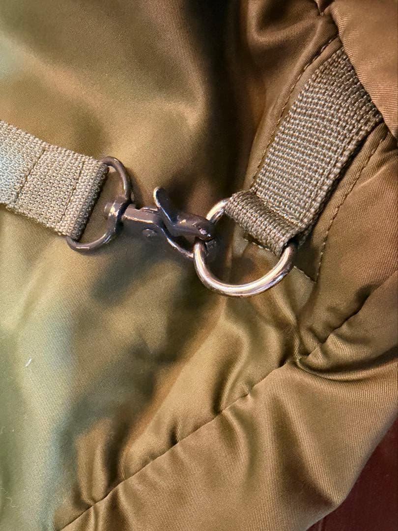 PORTER タンカー 3WAY ブリーフケース セージグリーン　　廃盤