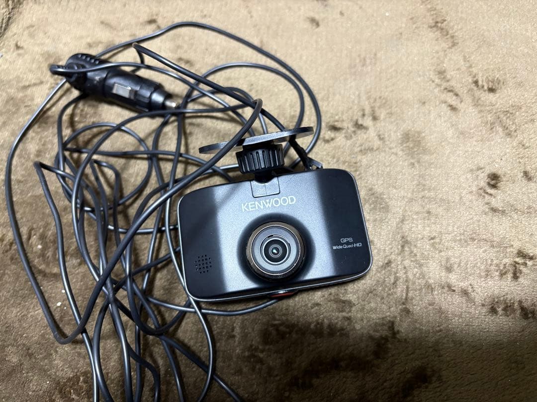 Kenwood ドライブレコーダー　DRV-MR870