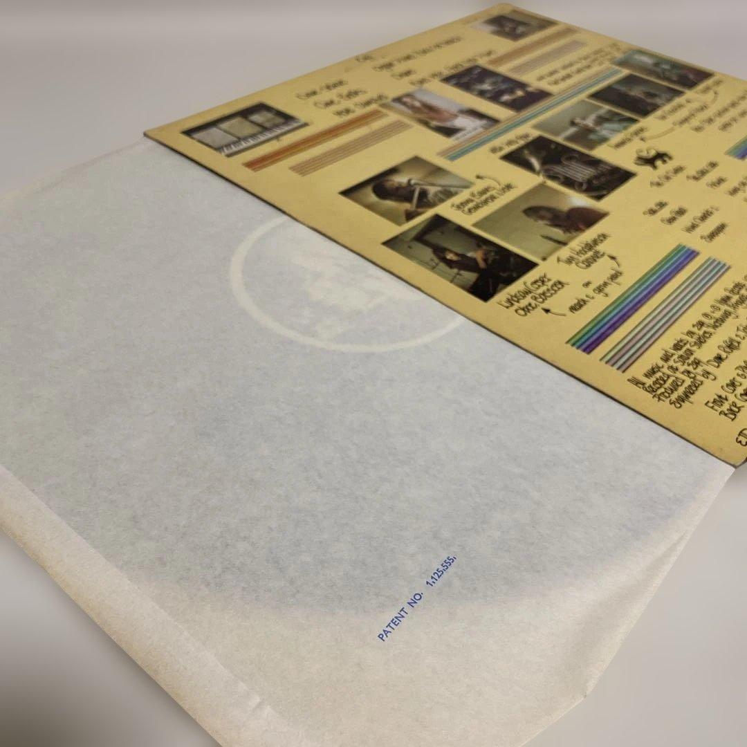 洋楽 Egg / The Civil Surface