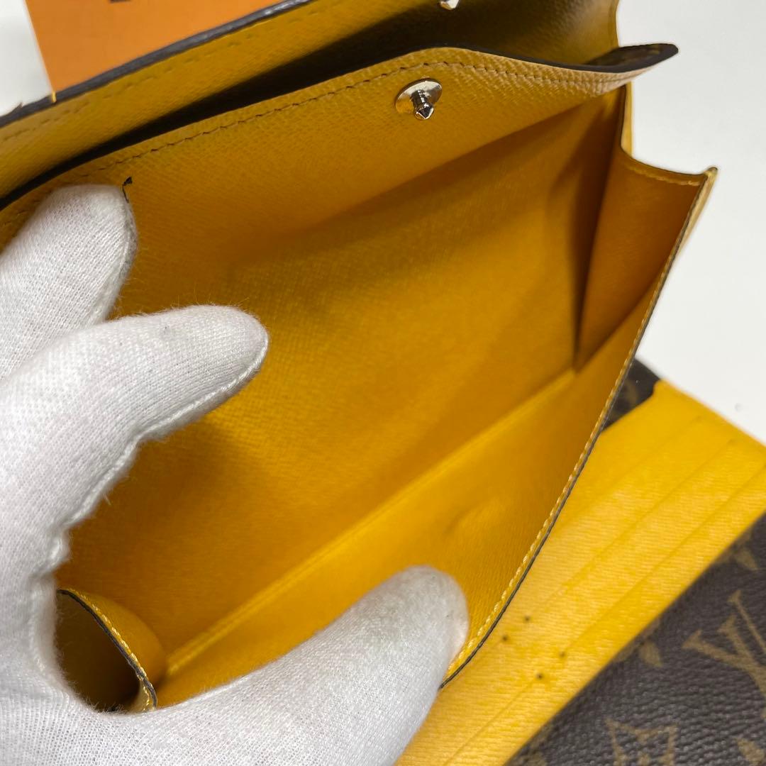 ⭐*⭐様 LOUIS VUITTON モノグラム ポルトフォイユ・マリールーロン