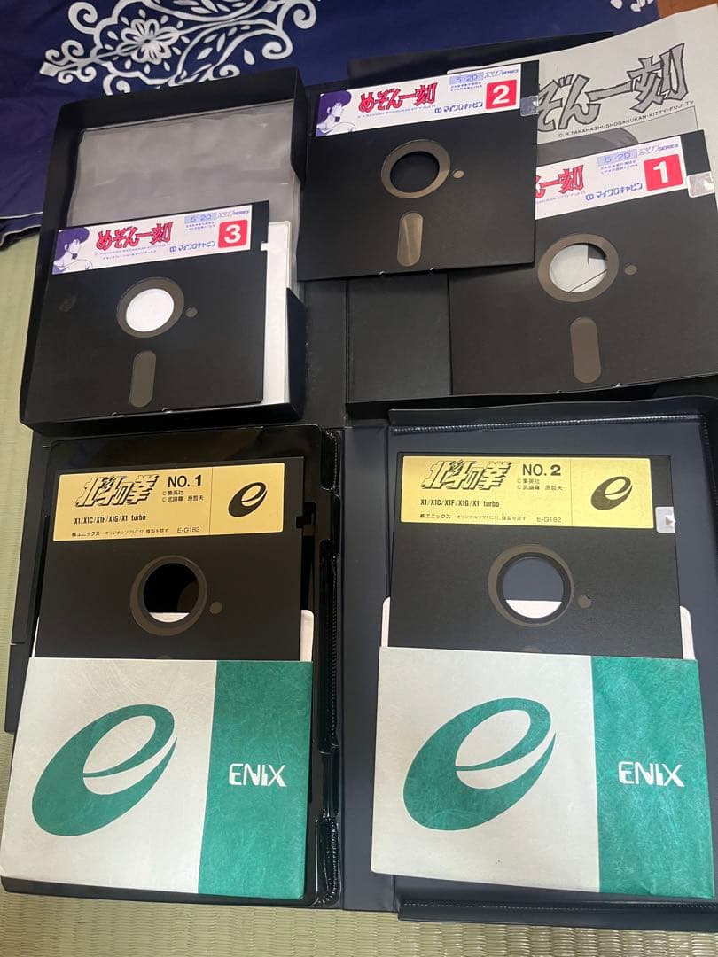 SHARP ⭐︎X1 turboZ CZ-880CB⭐︎他ソフトあり⭐︎通電確認のみ⭐︎