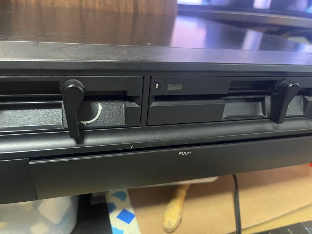 SHARP ⭐︎X1 turboZ CZ-880CB⭐︎他ソフトあり⭐︎通電確認のみ⭐︎