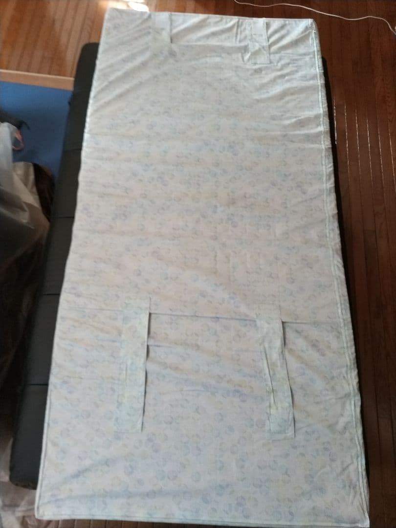 西川 点で支える 健康敷布団　シングル 200N