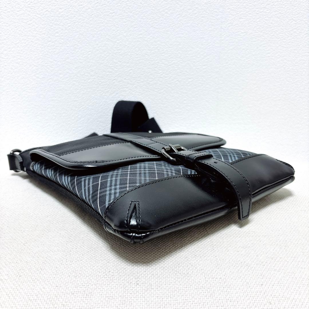 BURBERRY BLACKLABELバーバリーブラックレーベルショルダーバッグ