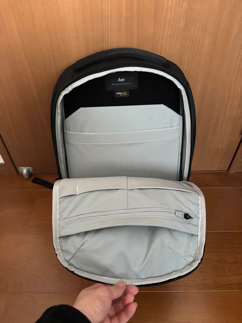 Aer（エアー）Slim Pack2 【使用1回】