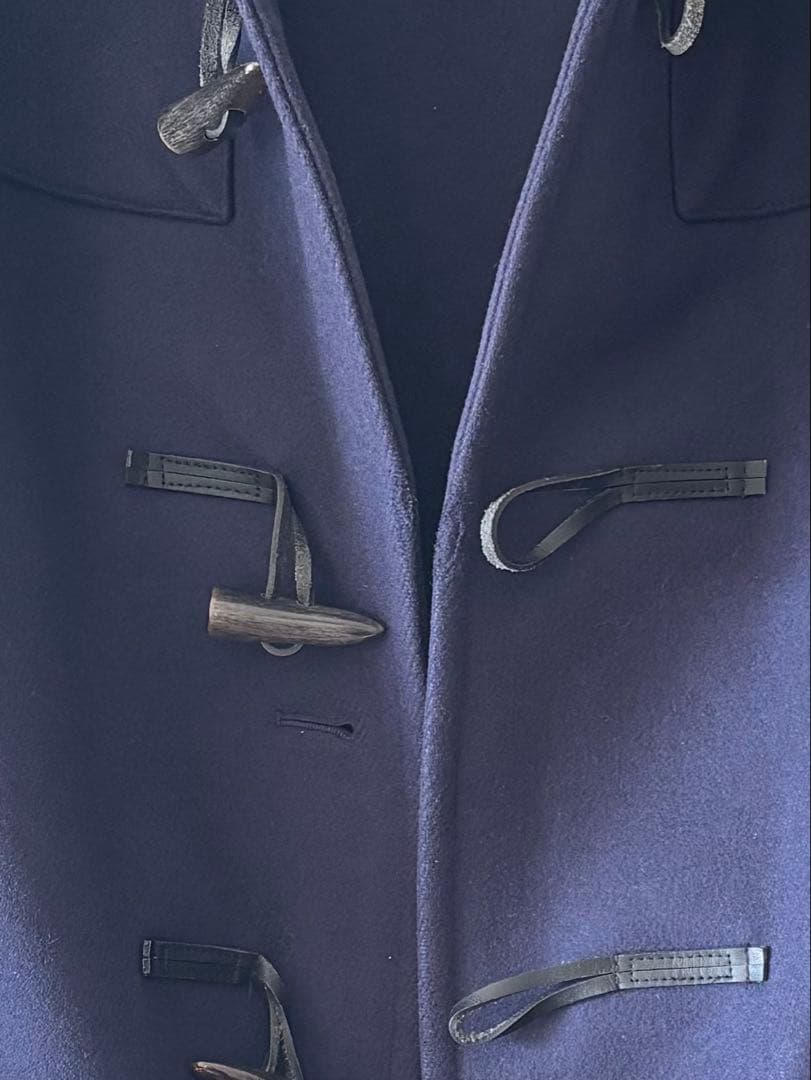 マッキントッシュ メンズ ダッフルコート