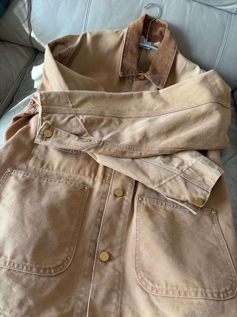 カーハート Carhartt 100周年記念 ダックカバーオール