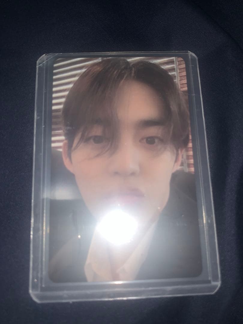 エスクプス 仁川 会場限定 トレカ FML