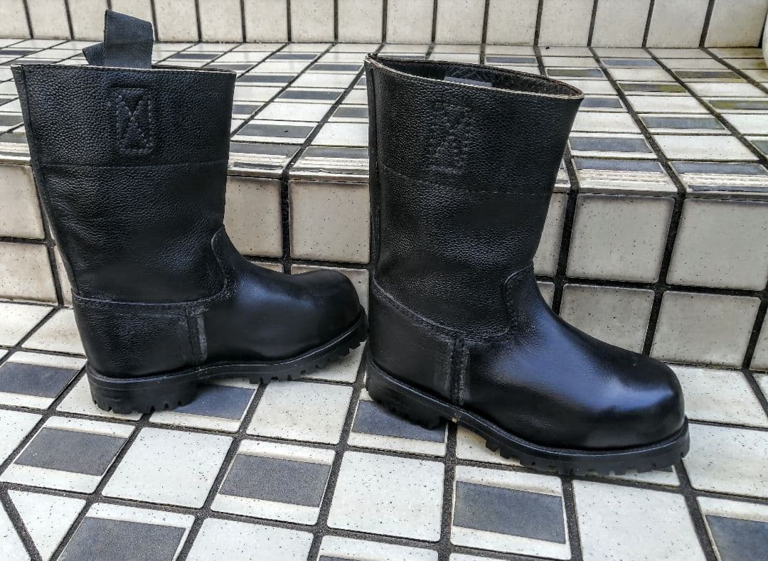 50'sイギリス海軍　コマンドブーツ★長靴★ビンテージ★激レア、１点物です。