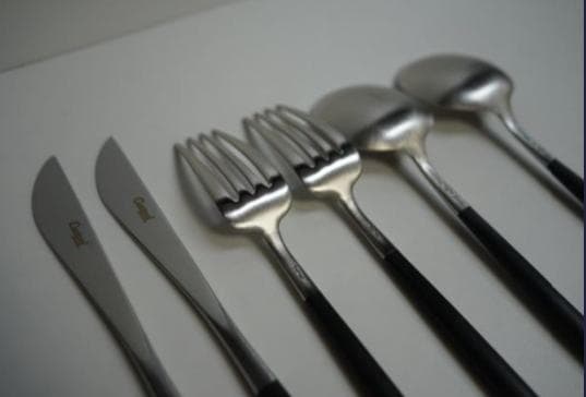 新品 クチポール 【6本セット 3種2組】 カトラリー セット ゴア 海外正規品