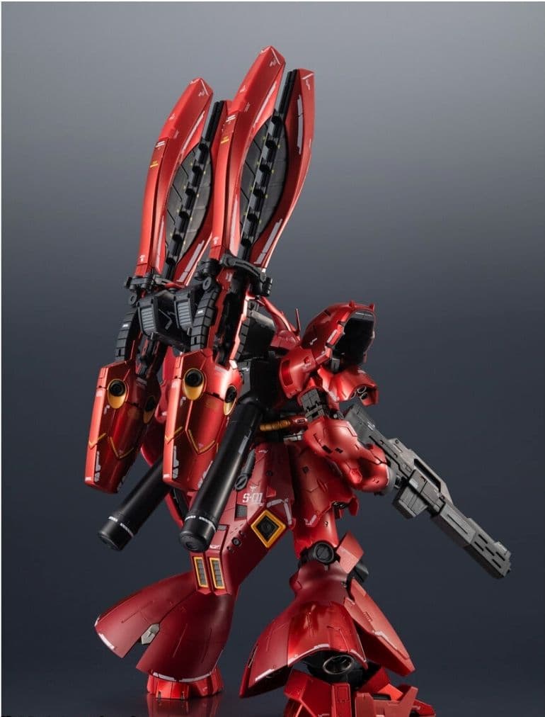 新品 未使用 超合金 MSN-04FF サザビー SAZABI『 2個セット』