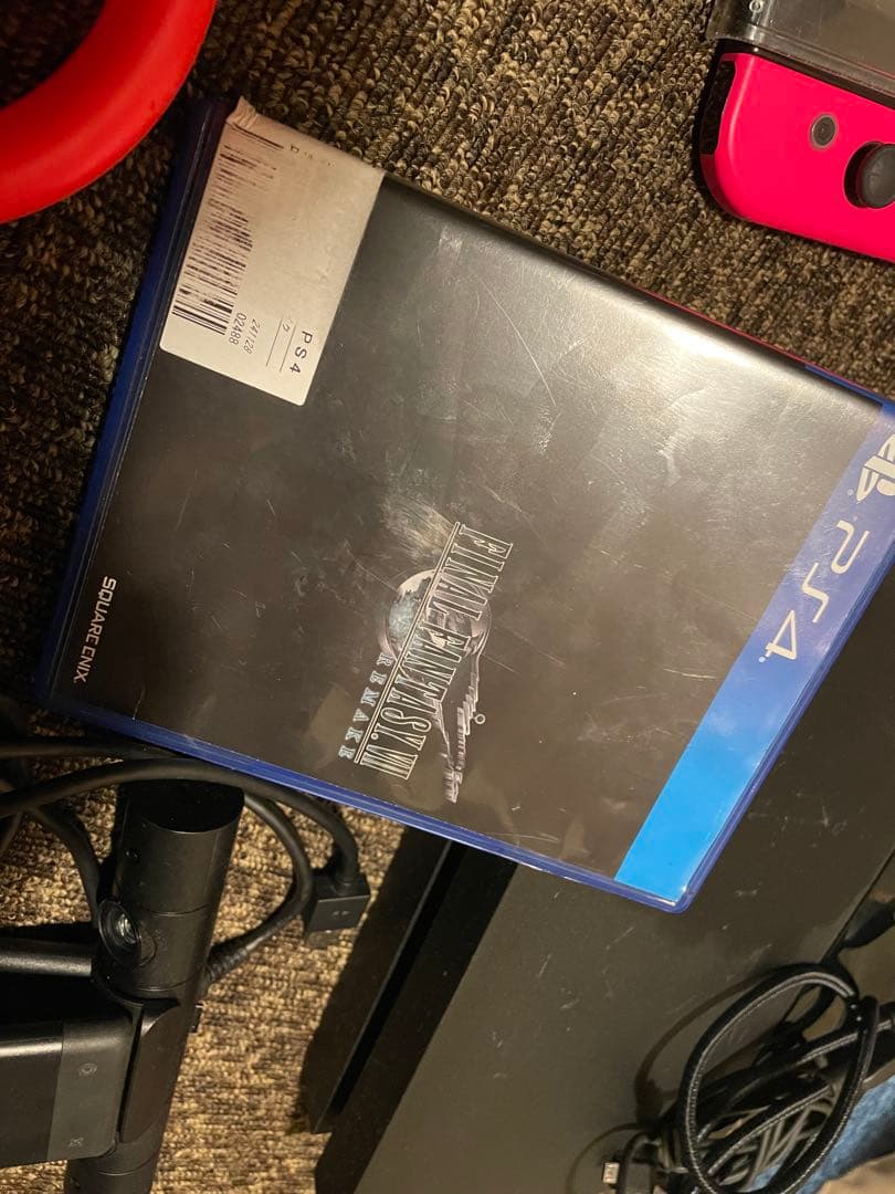 Switch 本体 + PS4VR 他まとめて持ってけ泥棒よー！