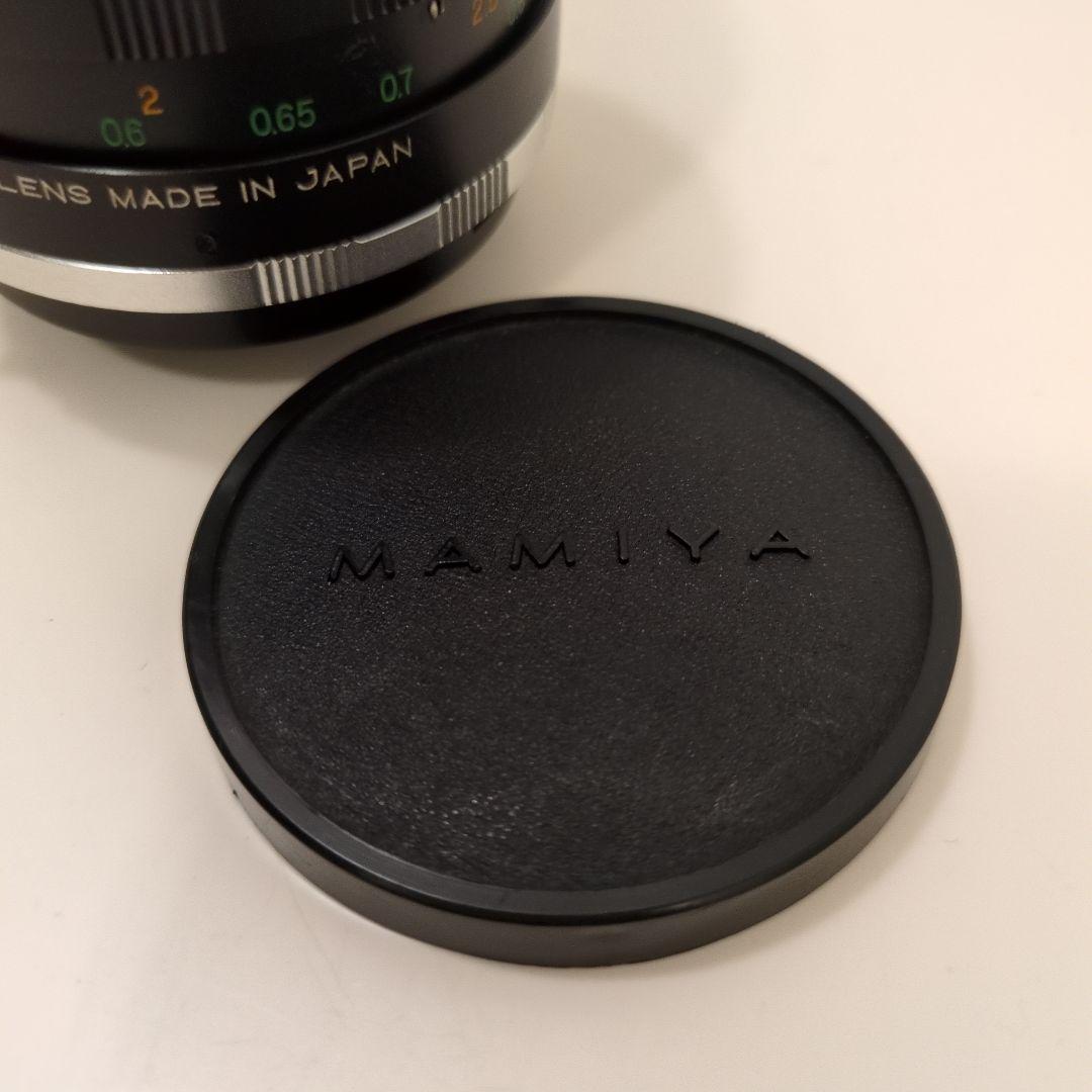 MAMIYA SEKOR F.C. 1.7/58 Prismat NP用