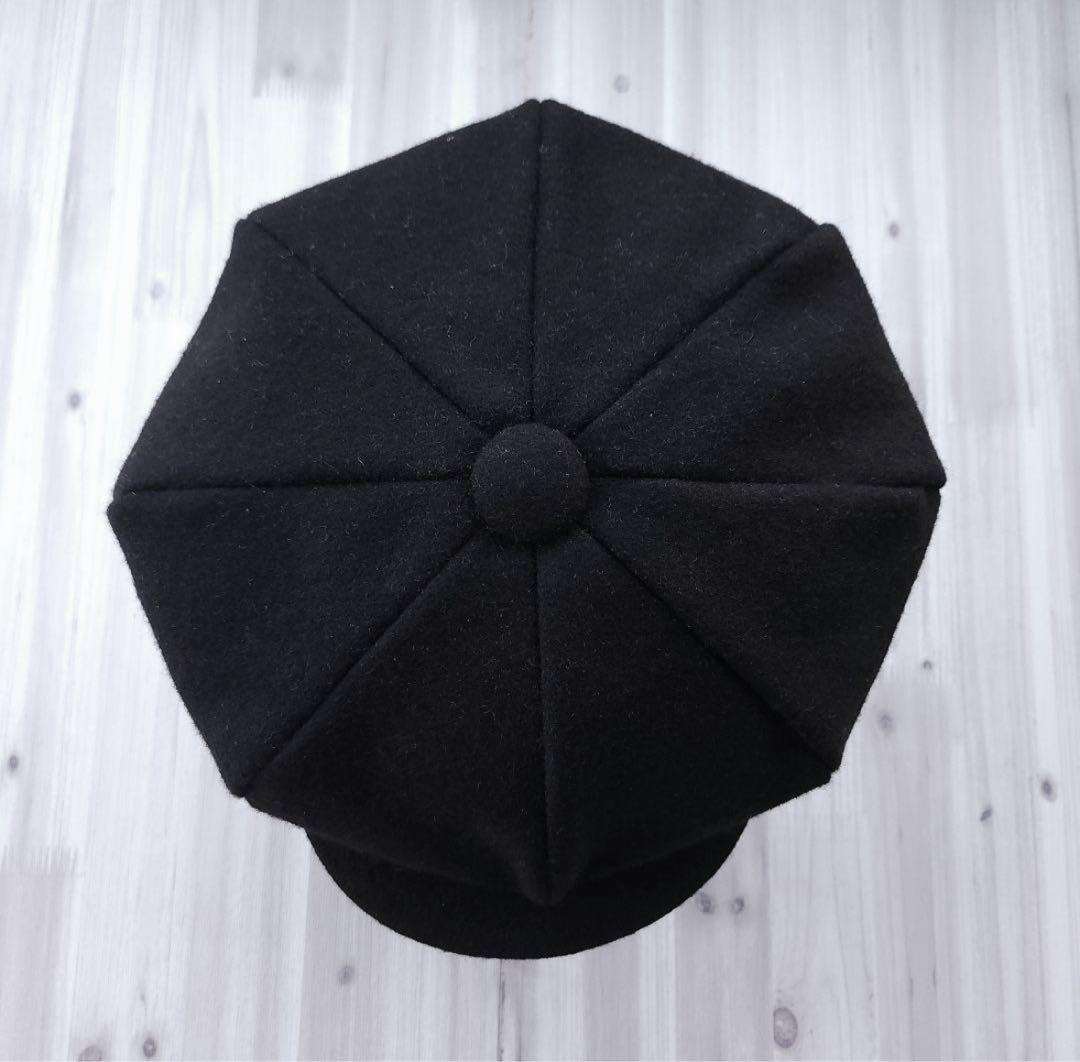 01aw Yohji Yamamoto Pour homme キャスケット