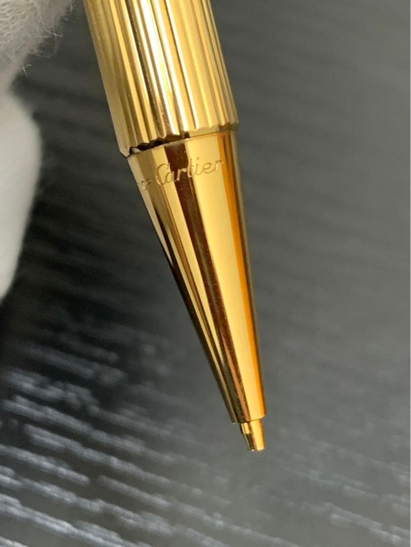 良品 CARTIER カルティエ マスト ドゥ カルティエ シャープペンシル