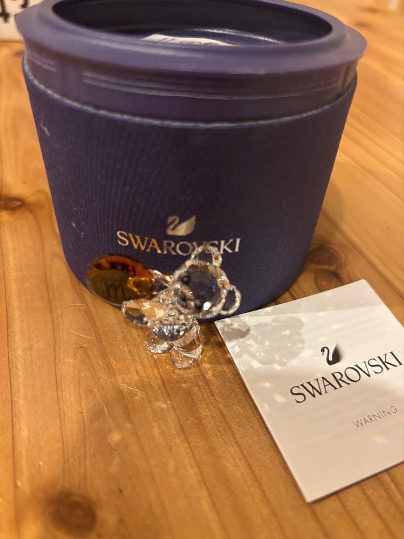 スワロフスキー クリスベア 『Kris Bear - さそり座』