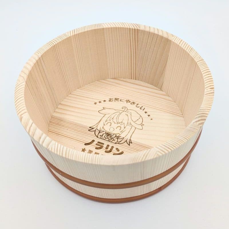 【従井ノラ生誕祭2025】ノラリン桶