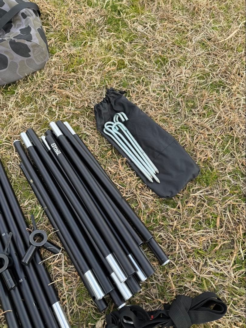 GRIP SWAY グリップスワニー×アトモスダブルネーム　オプション多数