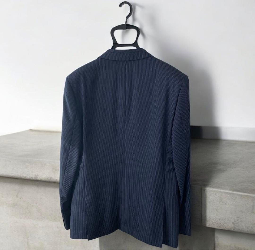 美品　ポールスミス　Paul Smith SOHO スーツ　ネイビー