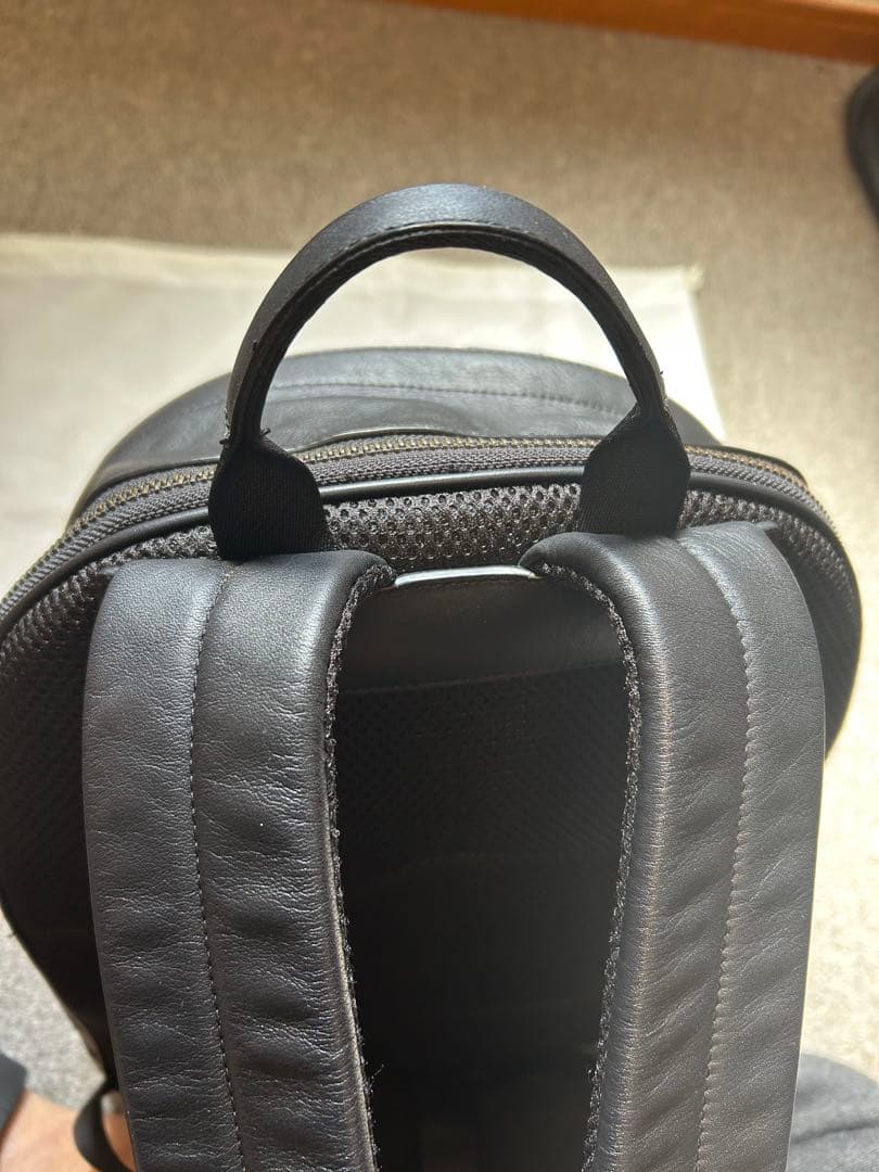 COACH コーチ　バックパック シグネチャー