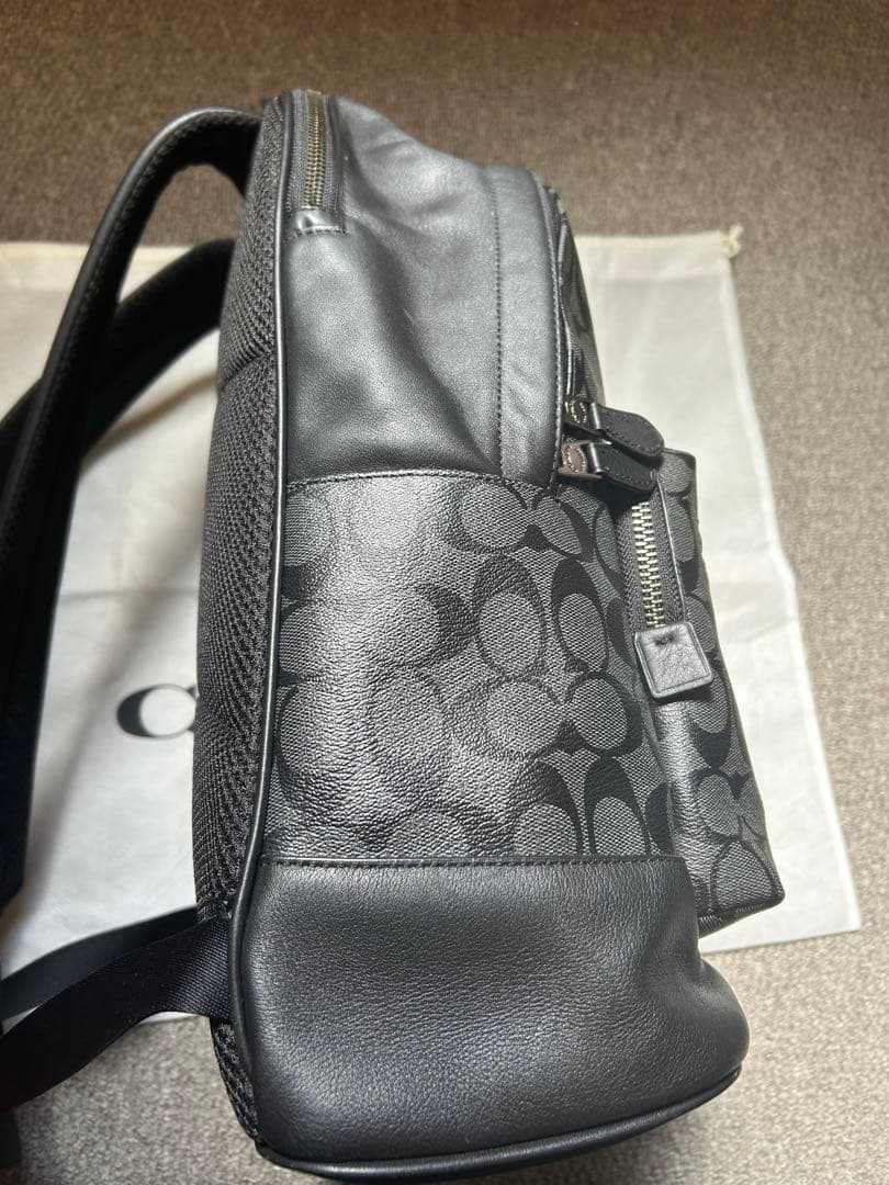 COACH コーチ　バックパック シグネチャー
