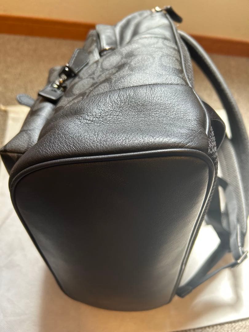 COACH コーチ　バックパック シグネチャー