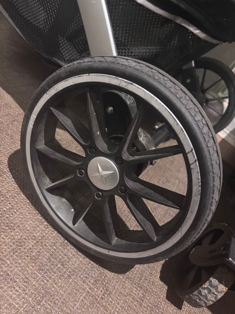 ペットキャリーカート