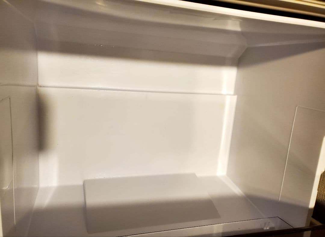 potapotapo　HITACHI冷蔵庫