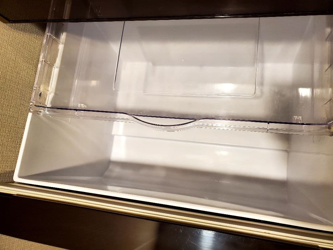 potapotapo　HITACHI冷蔵庫