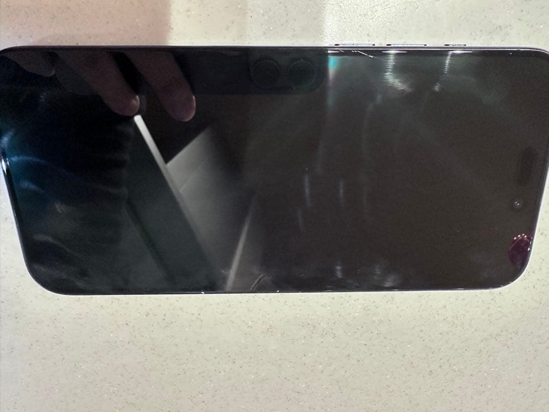 iPhone15 Pro Max 1TB 液晶ジャンク品特価