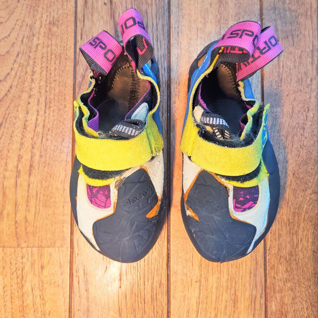 SPORTIVA Skwama スポルティバ スクワマ ウーマン シューズ